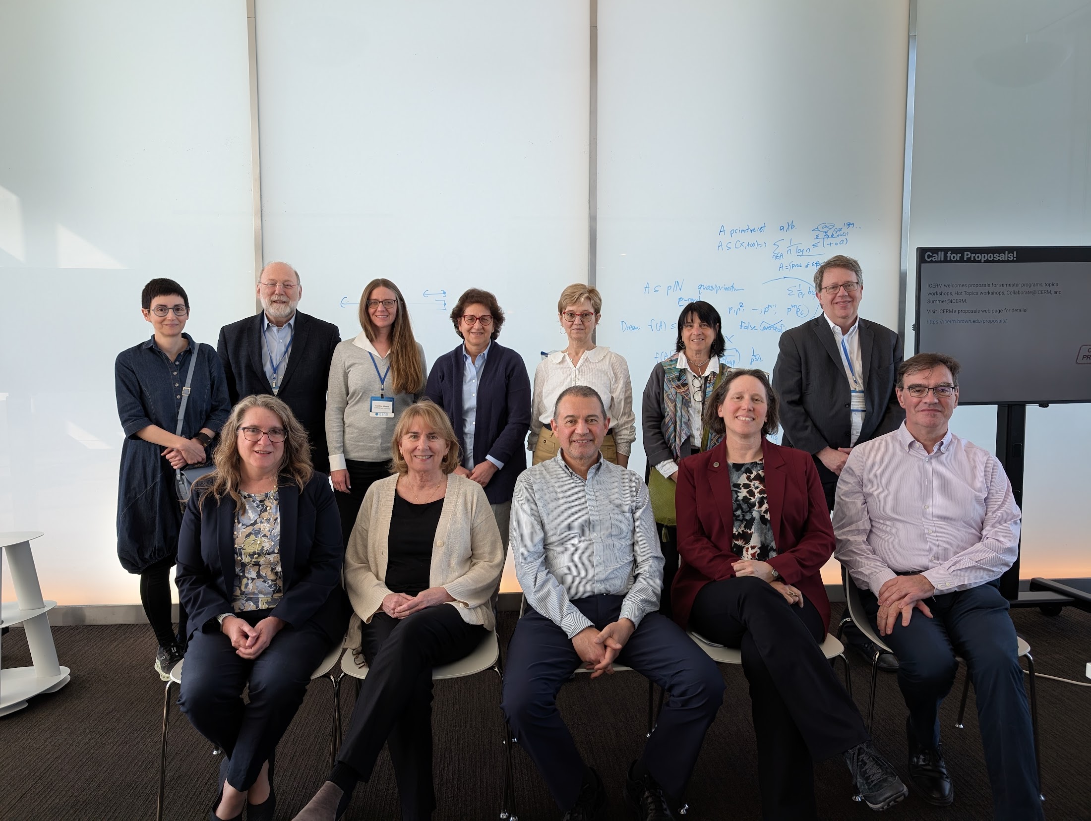 Board of Trustees Group Photo