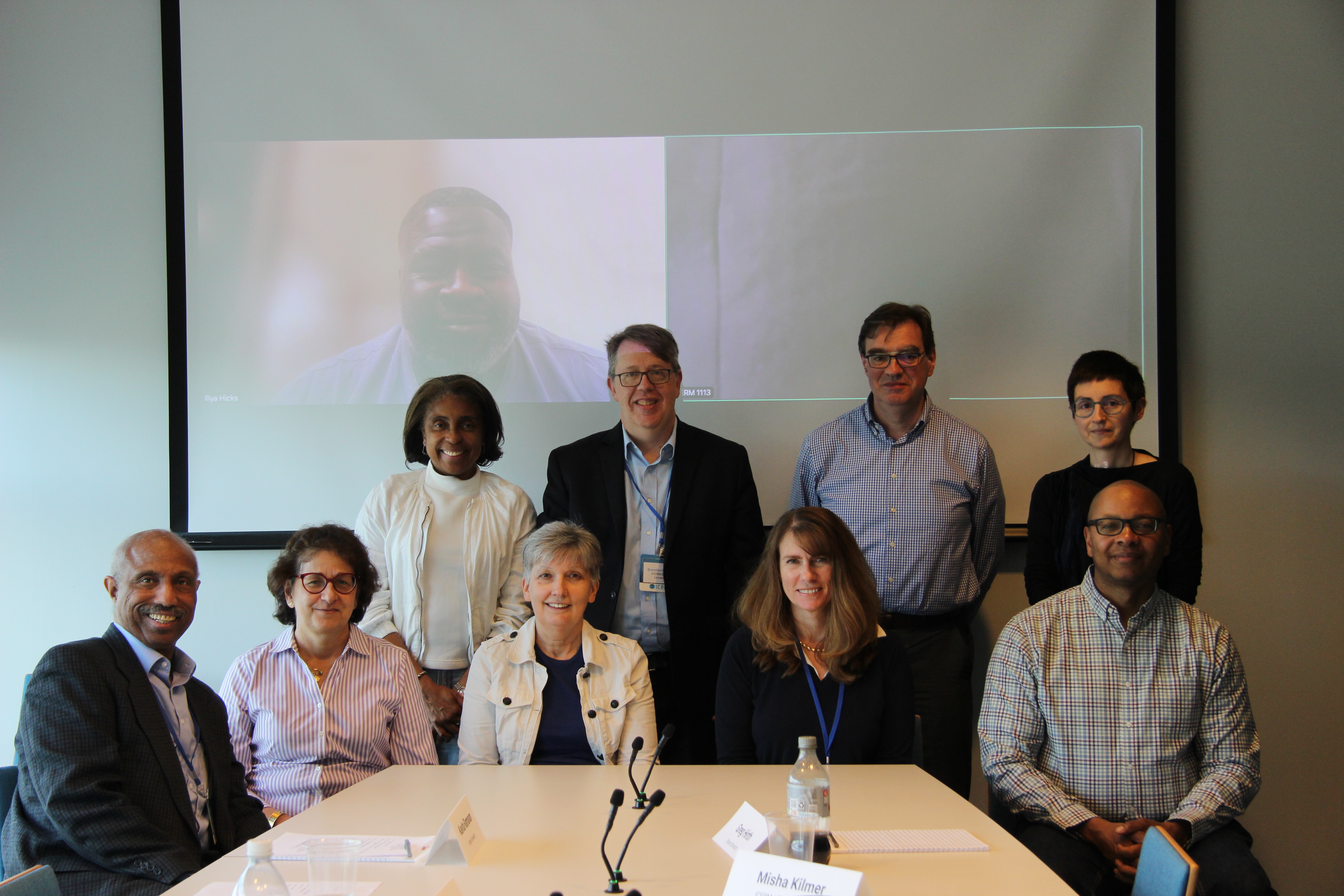 Board of Trustees Group Photo