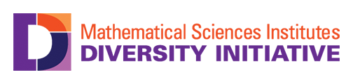 Mathematical Sciences Institutes Diversity Initiative Logo