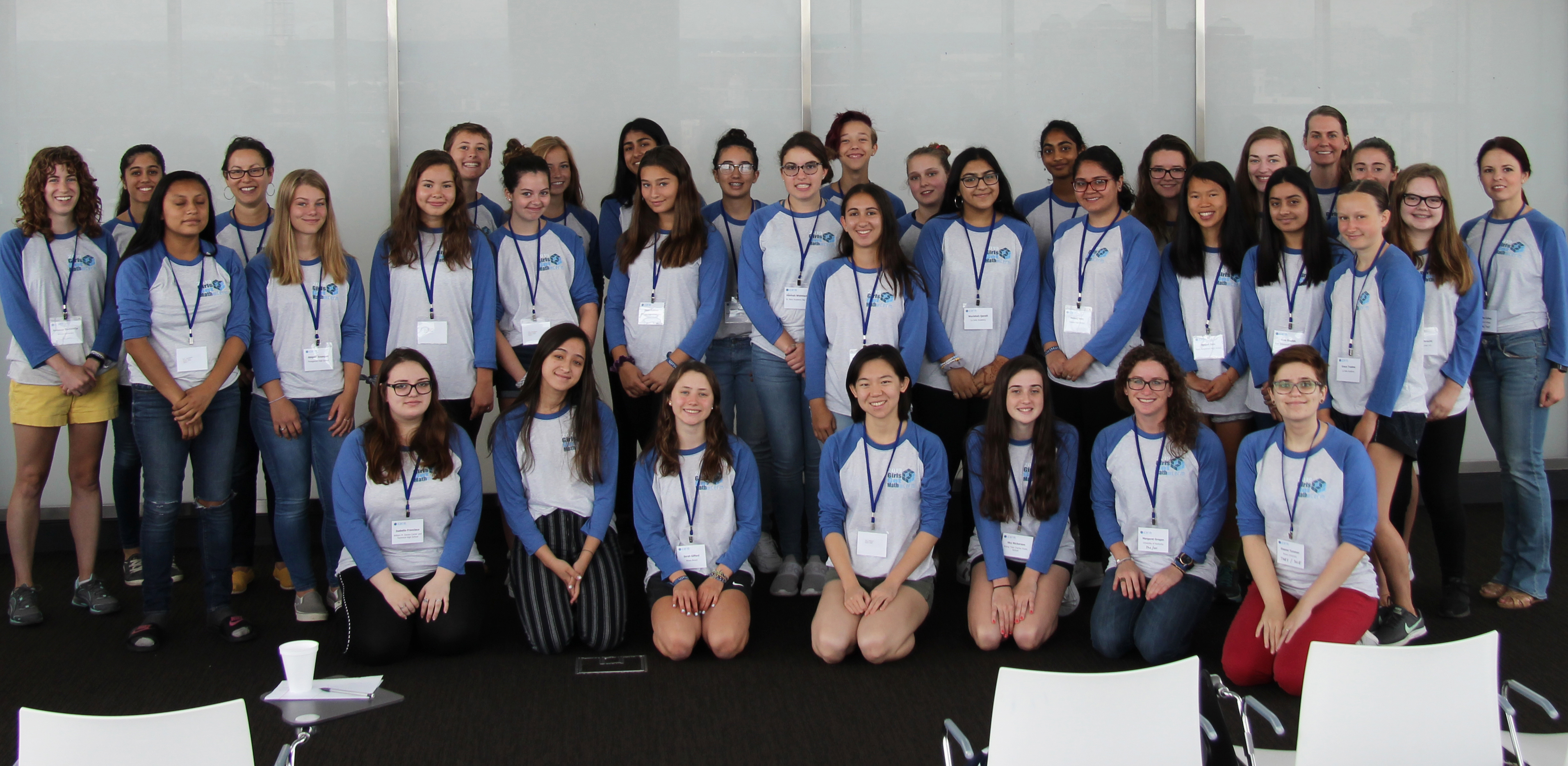 Icerm Girlsgetmath Icerm Summer Math Camp For High Schoolers