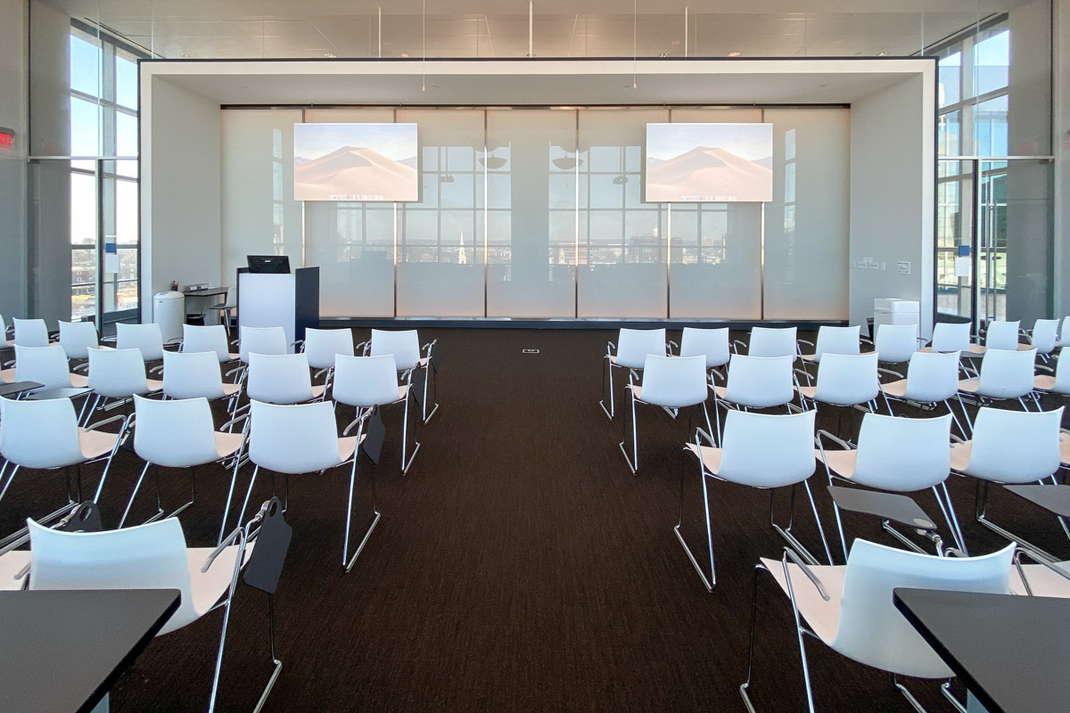 ICERM 11th Floor Lecture Hall