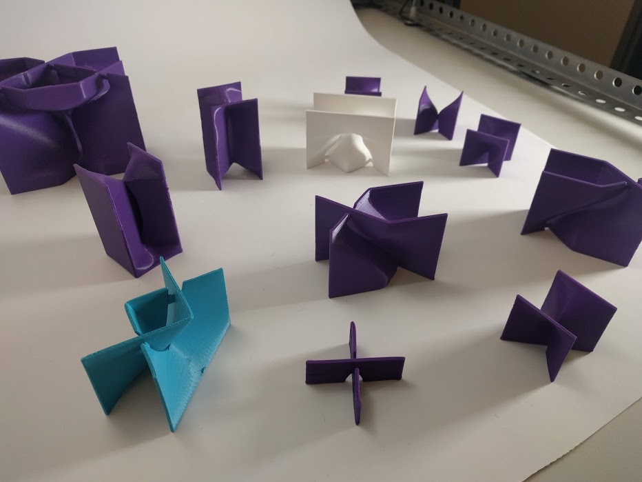 Models for Surface Braids, Surface Knots, Singular Surfaces in 4-space, and Beyond