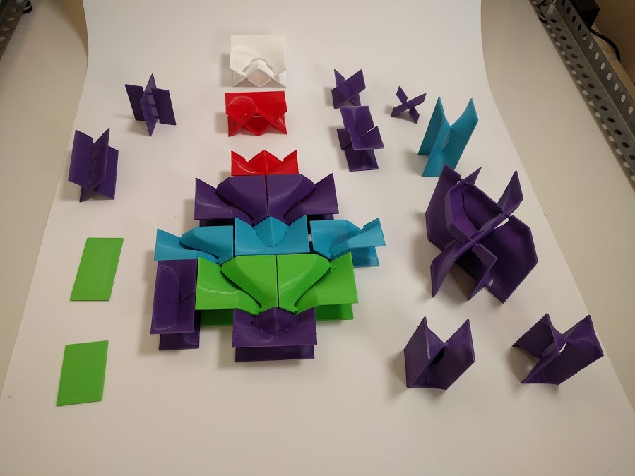 Models for Surface Braids, Surface Knots, Singular Surfaces in 4-space, and Beyond