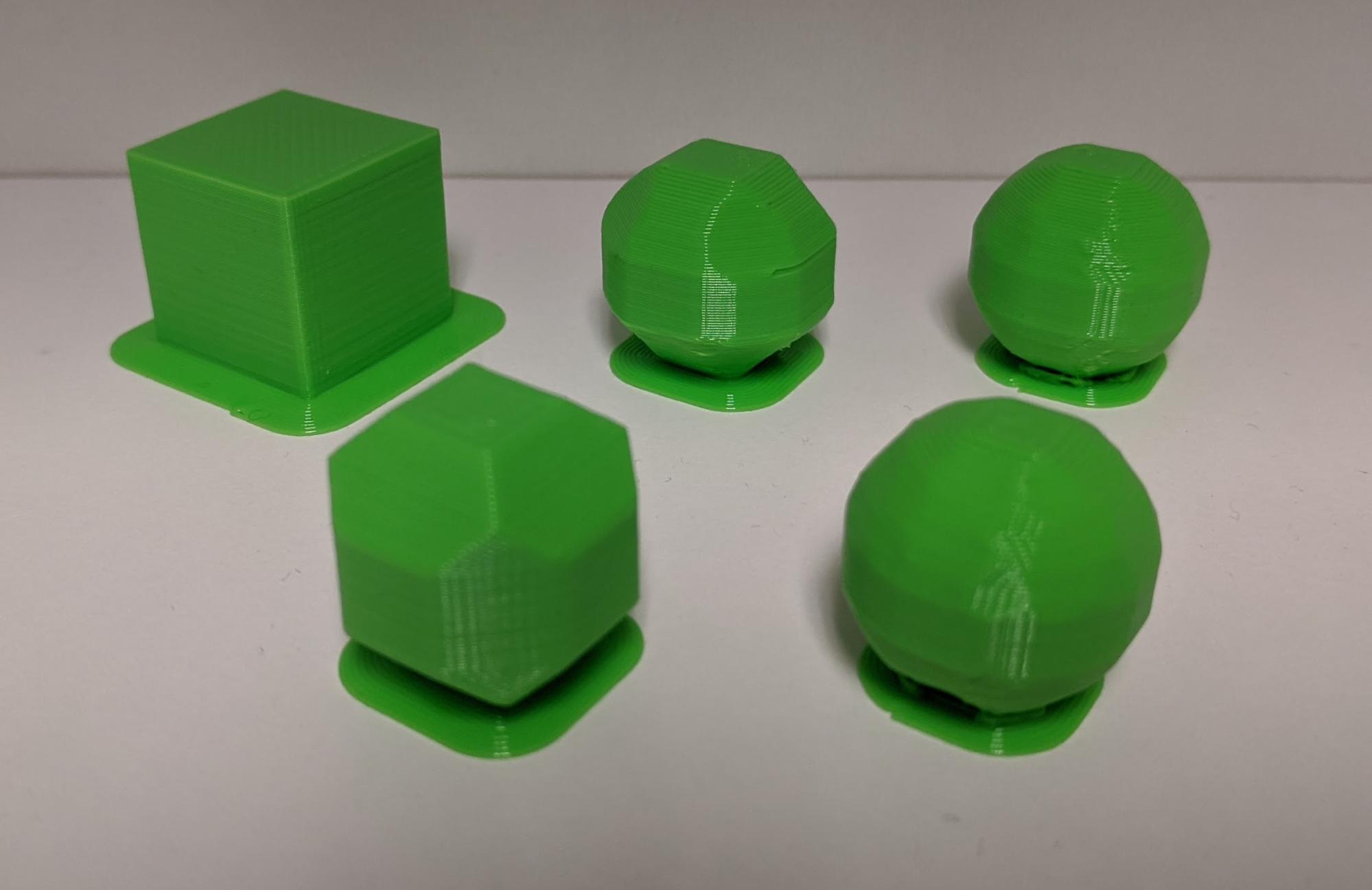 3D Chip Firing