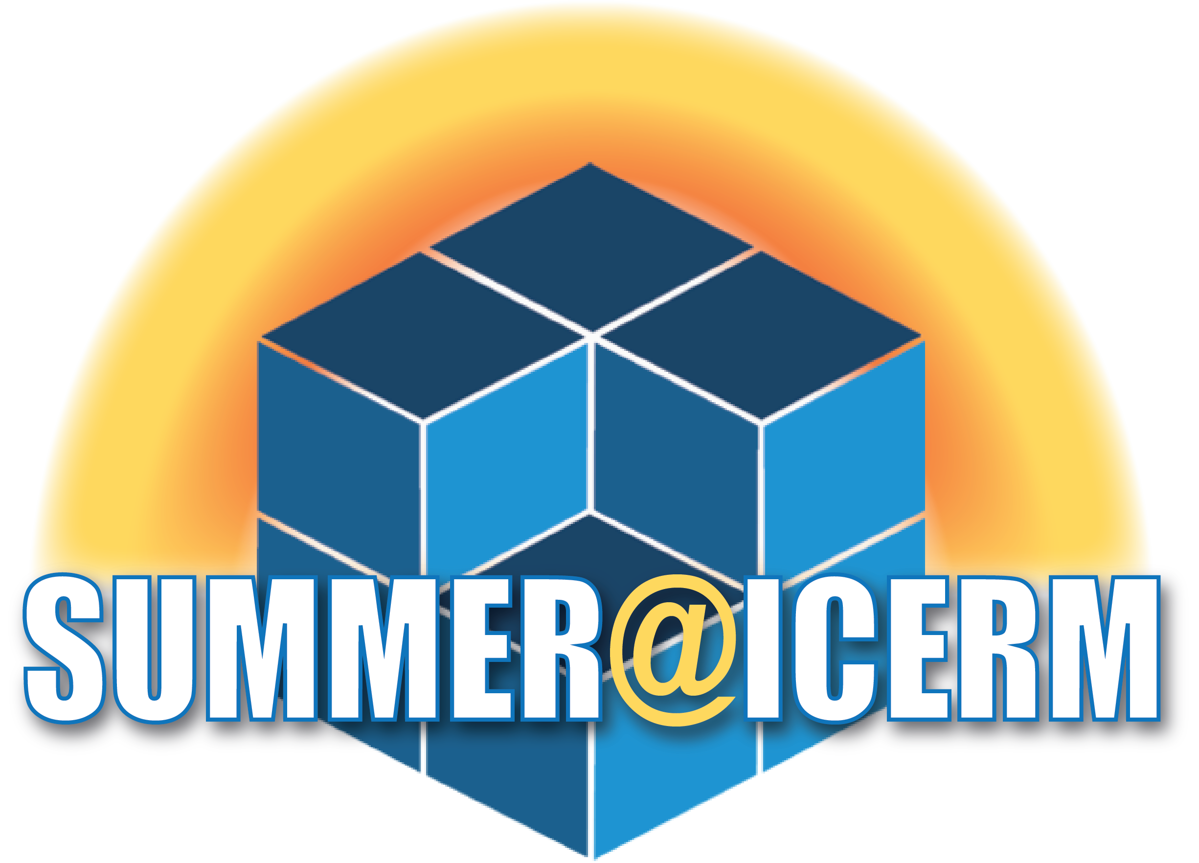 Summer@ICERM logo