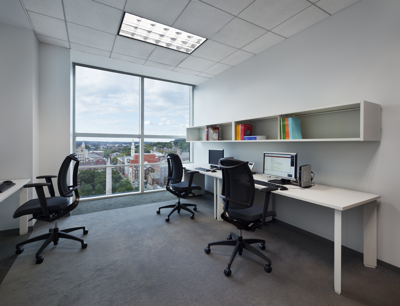 ICERM 10th Floor Visitor Office